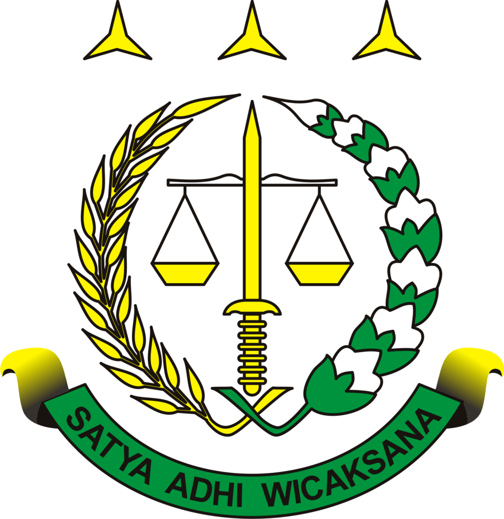 Logo Kejaksaan RI
